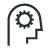 Thinking Person Icon
